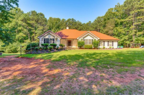 6 Mi to Town Secluded Carrollton Property